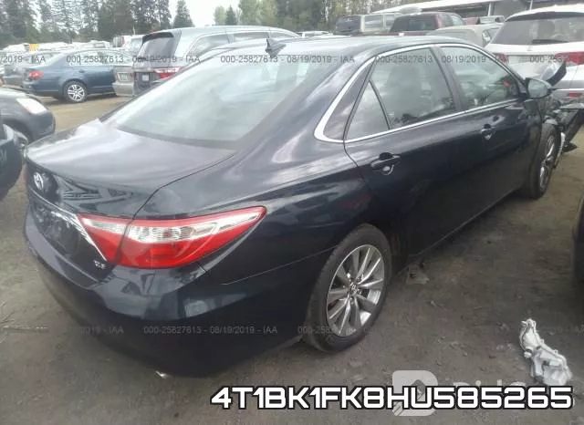 4T1BK1FK8HU585265 фото 5