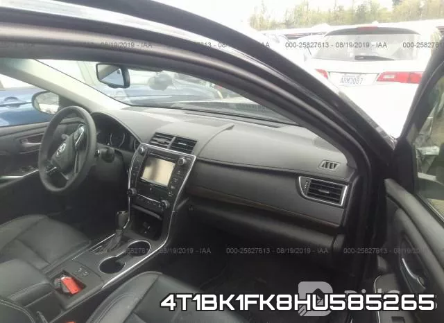 4T1BK1FK8HU585265 фото 6