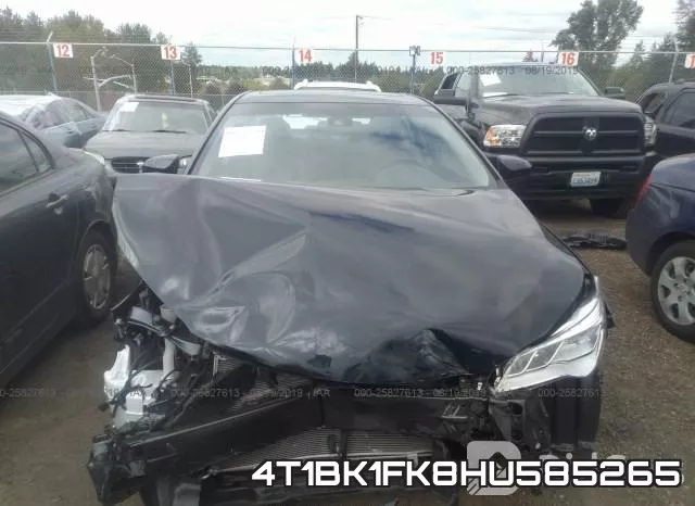 4T1BK1FK8HU585265 фото 7