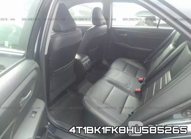 4T1BK1FK8HU585265 фото 9