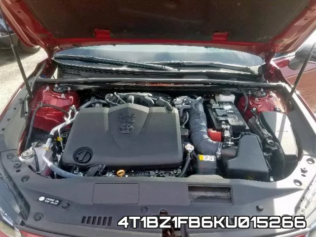 4T1BZ1FB6KU015266 фото 8