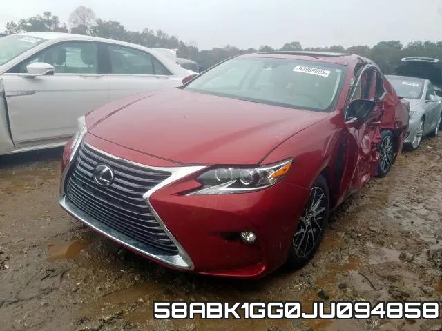 58ABK1GG0JU094858 фото 3