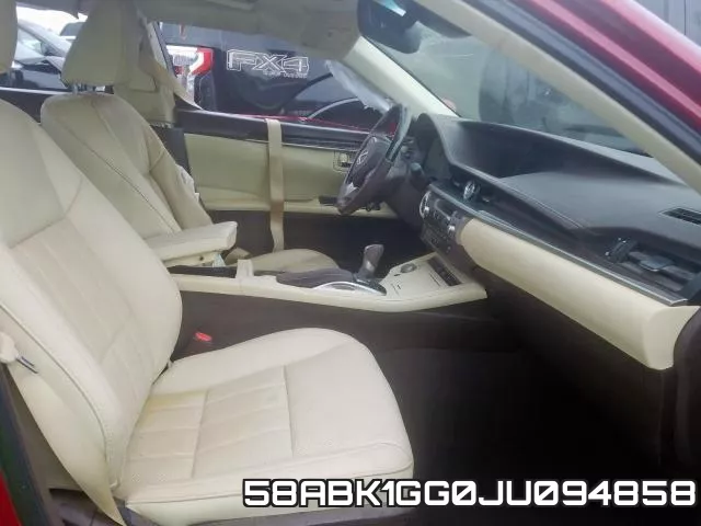 58ABK1GG0JU094858 фото 6