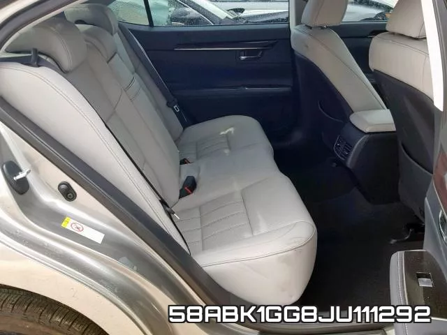 58ABK1GG8JU111292 фото 7