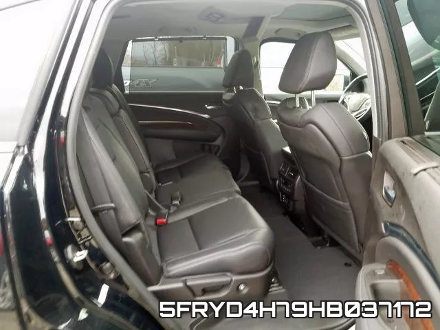 5FRYD4H79HB037172 фото 7