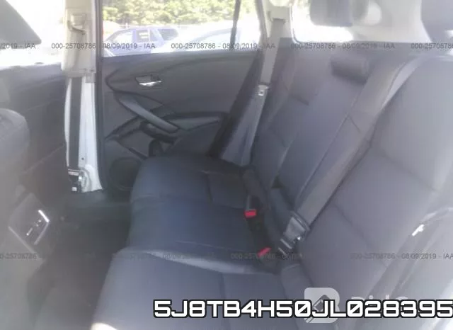 5J8TB4H50JL028395 фото 9