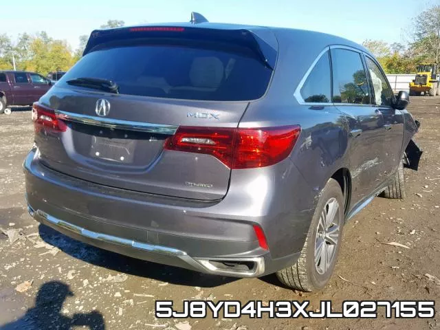 5J8YD4H3XJL027155 фото 5