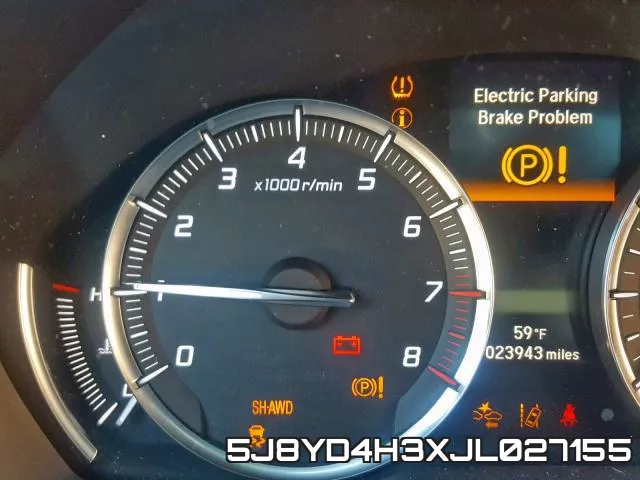 5J8YD4H3XJL027155 фото 9