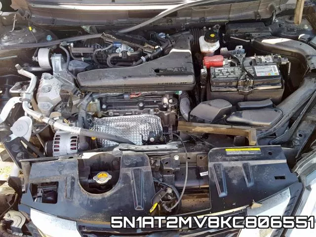 5N1AT2MV8KC806551 фото 8