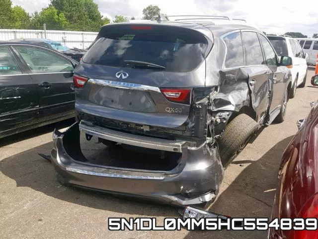5N1DL0MM5HC554839 фото 5