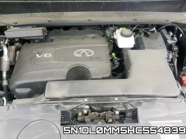 5N1DL0MM5HC554839 фото 8