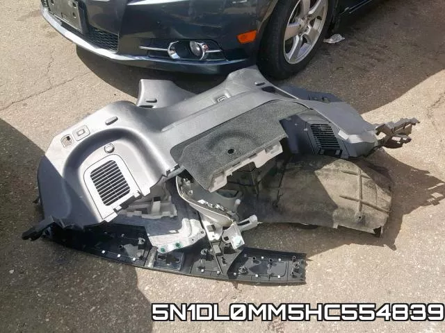 5N1DL0MM5HC554839 фото 10