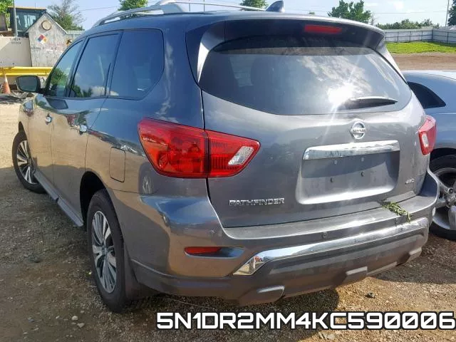 5N1DR2MM4KC590006 фото 4