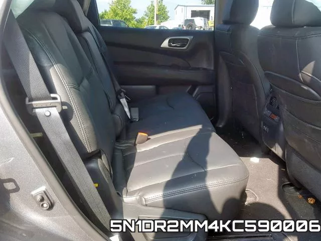 5N1DR2MM4KC590006 фото 7