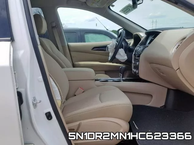 5N1DR2MN1HC623366 фото 6