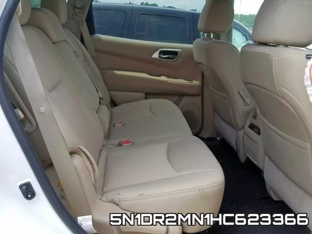 5N1DR2MN1HC623366 фото 7