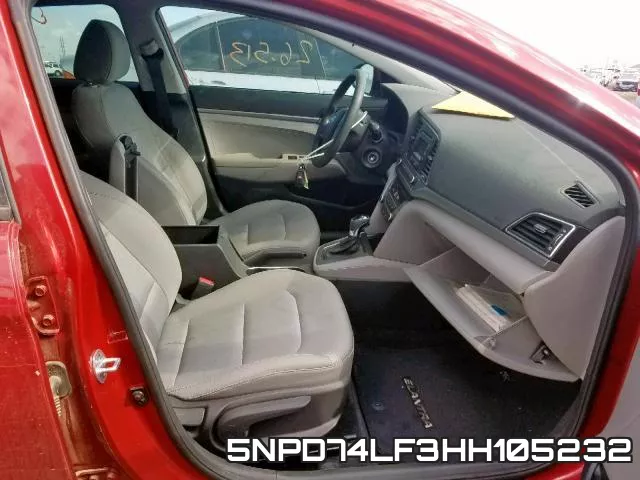 5NPD74LF3HH105232 фото 6