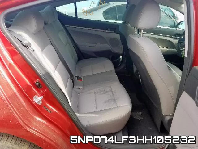 5NPD74LF3HH105232 фото 7