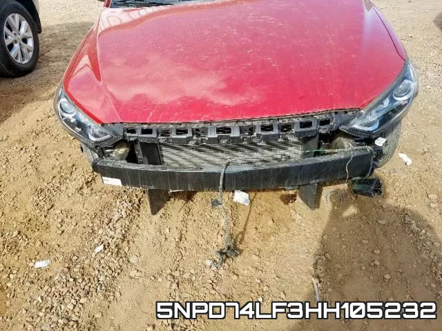 5NPD74LF3HH105232 фото 10