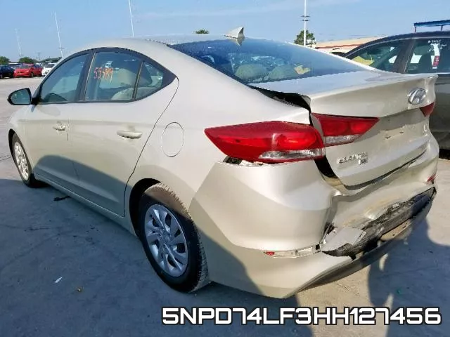 5NPD74LF3HH127456 фото 4