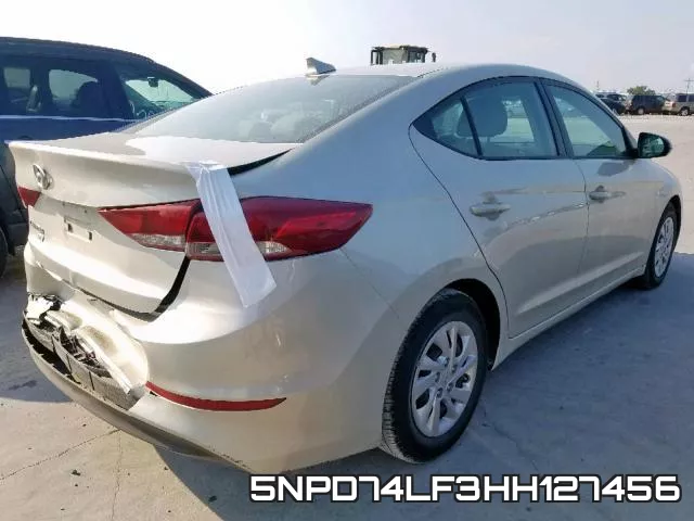 5NPD74LF3HH127456 фото 5