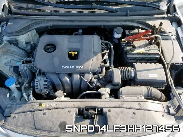 5NPD74LF3HH127456 фото 8