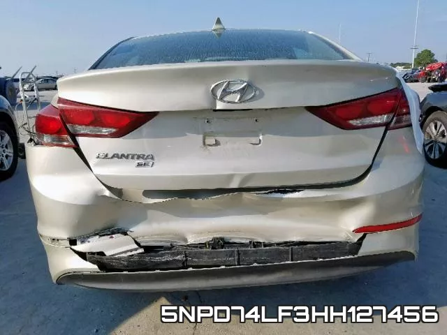 5NPD74LF3HH127456 фото 10
