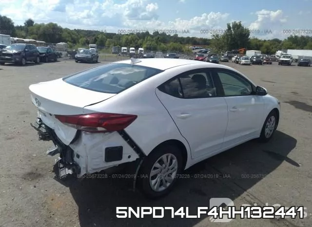 5NPD74LF4HH132441 фото 5