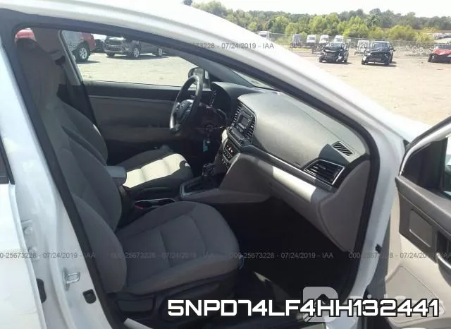 5NPD74LF4HH132441 фото 6