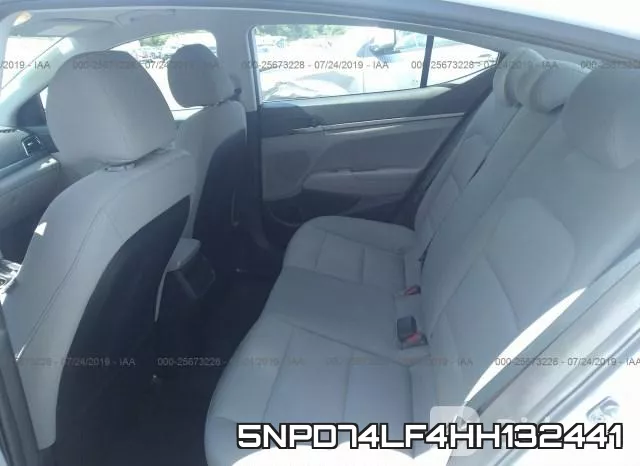 5NPD74LF4HH132441 фото 9