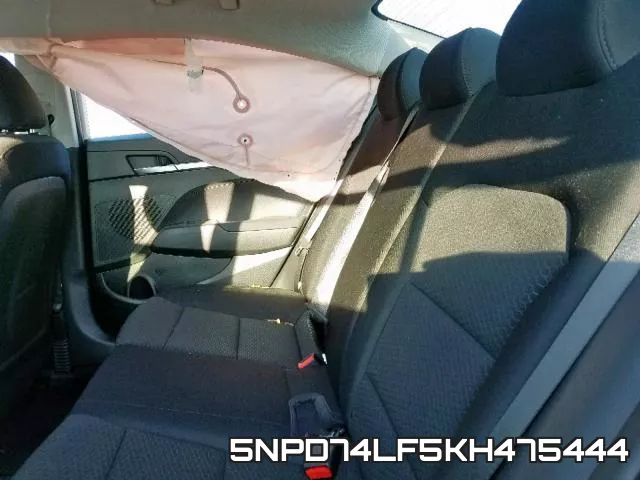 5NPD74LF5KH475444 фото 7