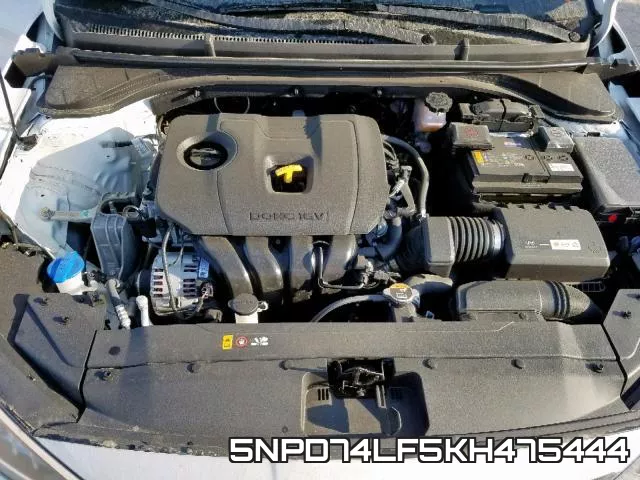 5NPD74LF5KH475444 фото 8