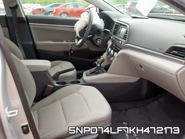 5NPD74LF7KH472173 фото 6