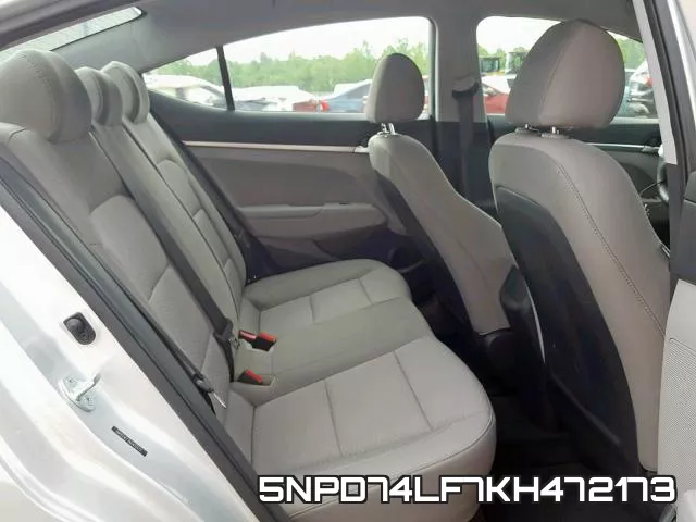 5NPD74LF7KH472173 фото 7
