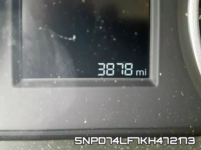5NPD74LF7KH472173 фото 9