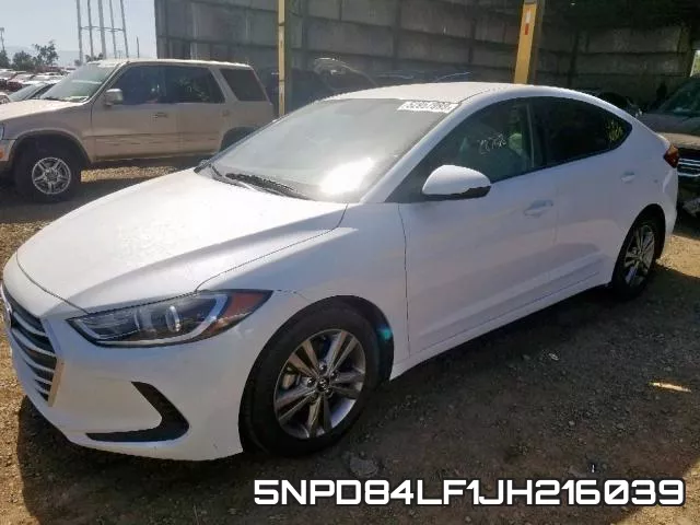 5NPD84LF1JH216039 фото 3