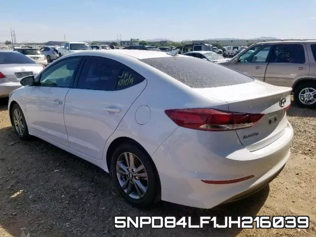 5NPD84LF1JH216039 фото 4