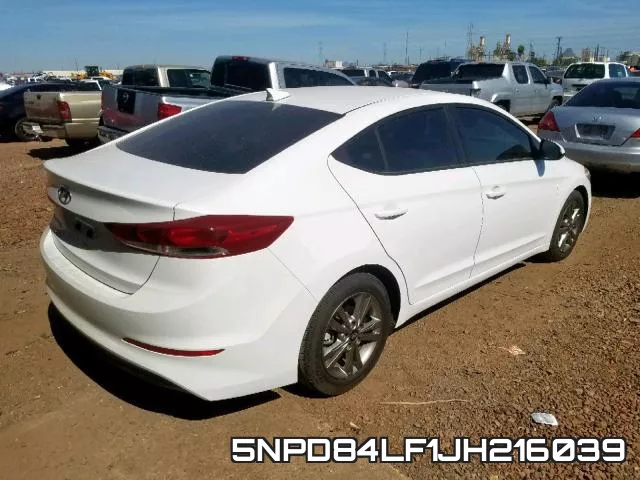 5NPD84LF1JH216039 фото 5
