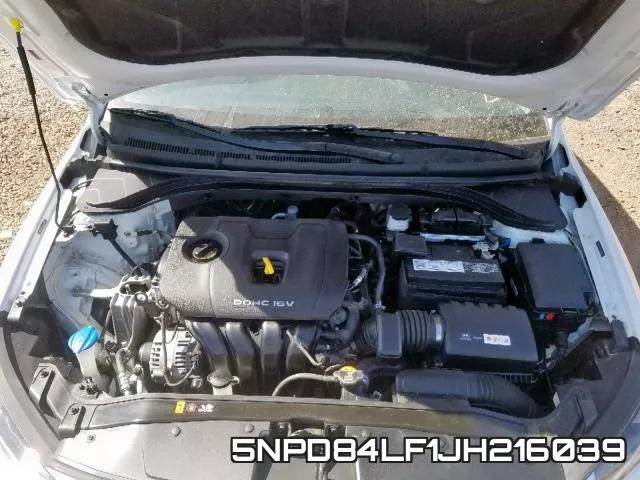5NPD84LF1JH216039 фото 8