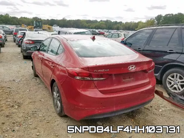 5NPD84LF4HH103731 фото 4