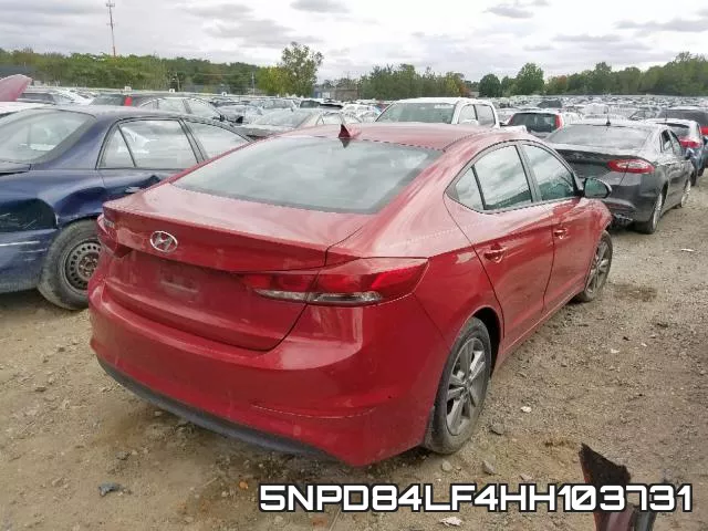 5NPD84LF4HH103731 фото 5