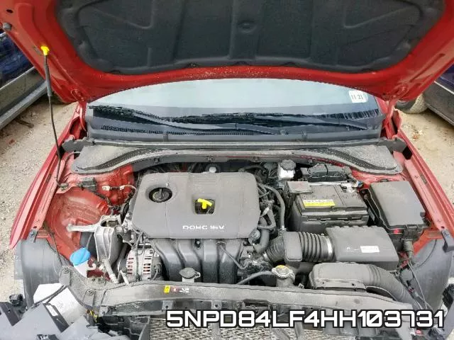 5NPD84LF4HH103731 фото 8