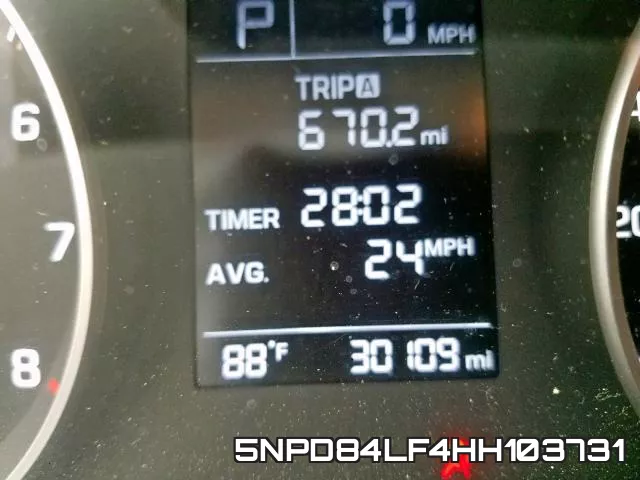 5NPD84LF4HH103731 фото 9