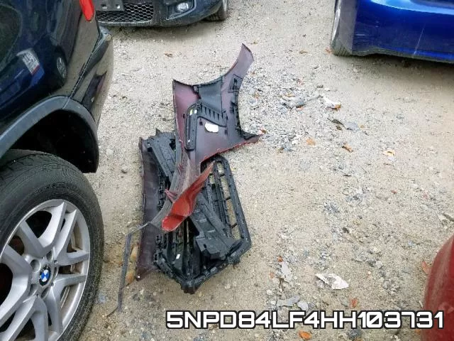 5NPD84LF4HH103731 фото 10