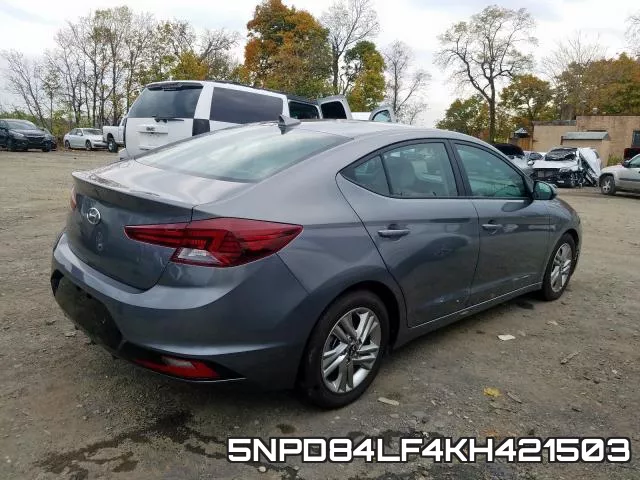 5NPD84LF4KH421503 фото 5