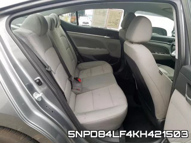 5NPD84LF4KH421503 фото 7