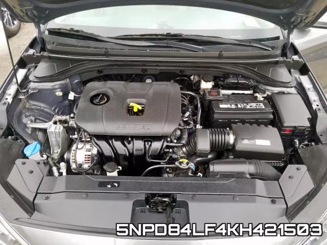 5NPD84LF4KH421503 фото 8