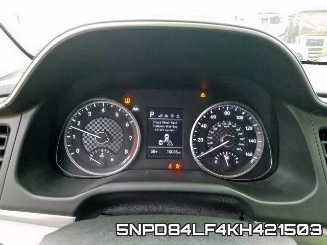 5NPD84LF4KH421503 фото 9