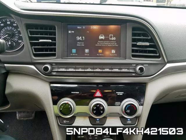 5NPD84LF4KH421503 фото 10
