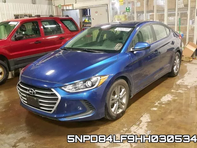 5NPD84LF9HH030534 фото 3